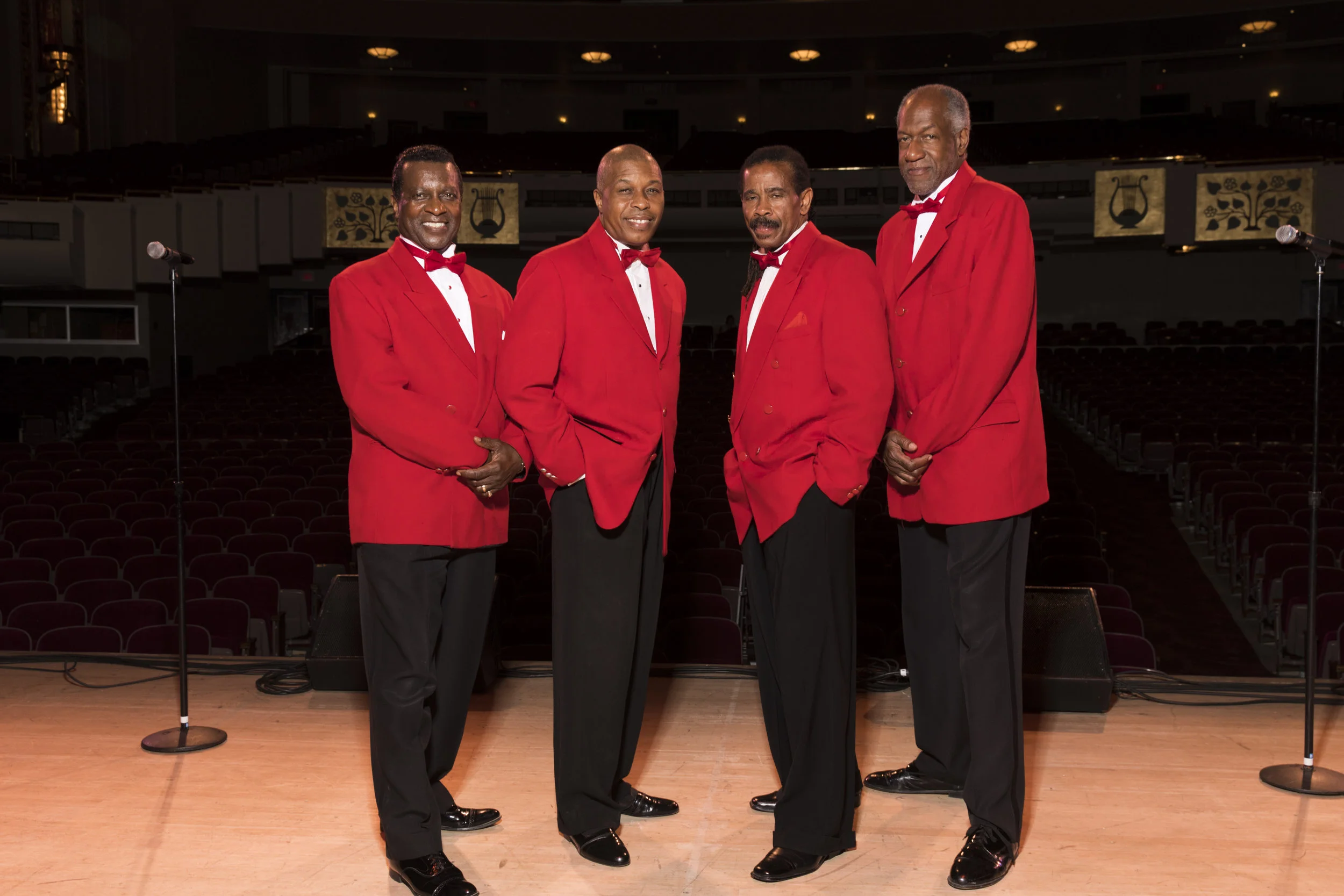 Cornell Gunter's Coasters